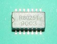 高精度時鐘芯片-R8025T